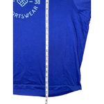 Columbia  Women’s Loose Fit Blue Tiffany Logo Tee Size XL Photo 9