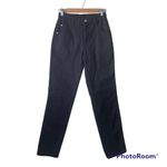 Vintage 90s Roper Western Black Glitter High Waisted Relaxed Classic Denim Sz 5 Photo 68