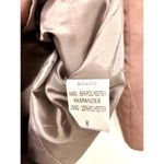 Showpo . Long Sleeve Double Breasted Blazer Chocolate Brown Women's Size US 4 Photo 2