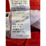 Levi's Levi’s ‘94 Baggy Red Straight Leg Corduroys EUC Sz 31 x 31 Cotton Mid Rise Loose Photo 8