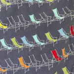 Liz Claiborne  wrap skorts Size 12 Petite super cute beach chair design Photo 2