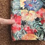 VTG Tailor Flex Blazer Women’s 8 Floral Iridescent Photo 4