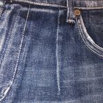 Citizens of Humanity  Distressed Palmer Baggy Pant Denim Jeans Size 31 Photo 5