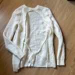 Majorelle  Open Back Sweater Photo 2