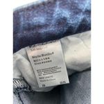 KanCan Crane Bird Floral Embroidered Frayed Hem Mid Rise Skinny Blue Jeans Sz 25 Photo 5