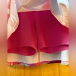 Talbots T By Watercolor Floral SKORT Pockets Tennis Pickleball NWT Petite XLP Photo 3