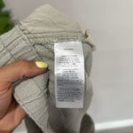 Madewell  linen blend wide leg pull on pants Photo 7