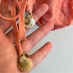 Tularosa Hailey Wrap Top Coral Medium Revolve Photo 4