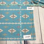 Pendleton Vintage  Y2K Southwestern Aztec Womens Top Size Medium Long Sleeve Photo 2