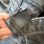 Aritzia TNA Grey Denim Jeans Wide Leg Size 6 Photo 11