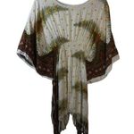Nakupenda Artgallery Beach Coverup Boho Tassel Size Small Photo 0