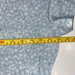 Ultra Flirt Dress Babydoll Floral Tiered size M fairy coquette boho Photo 4