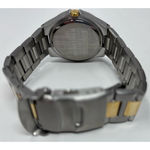 Game‎ Time Men's MVP Series Tennessee Titans Two Watch w/Date Quartz Analog Silver Photo 2