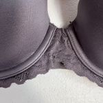 Aerie  36B Bra Sunnie Full Coverage Underwire Lightly Lined Blossom Lace Trim Photo 3