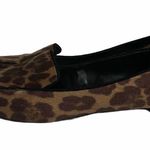 Nine West Pointed Leopard Animal Print Shoes 8.5M Photo 6