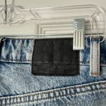 ZARA  High Waist Cropped Raw Hem Jeans - Size 2 Photo 4