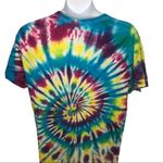 Tie dyed super cool tee shirt!! Size XL Photo 3