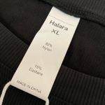 Halara NWT  cropped shirt XL  Photo 2