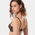 New! Bluebella Valentina Bra Black Photo 1
