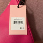 Juicy Couture NEW!  Hot Pink Flash Obsession Crossbody Bag Photo 2