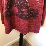 Cato “I Love Paris” Beaded Sweatshirt Photo 4