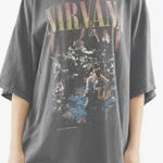Urban Outfitters  Nirvana Tee Photo 0