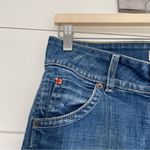 Hudson Jeans Hudson Women’s 26 Raw Hem Flap Pocket Bootcut Jeans Y2K 2000s Photo 3