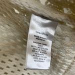 89th + Madison Open Weave Ivory Cream Cardigan Sz XS Photo 6