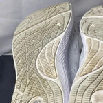 Under Armour  CHARGED PURSUIT WO SIZE 8 SNEAKER GRAY  WHITE GOOD CLEAN CONDITION Photo 10