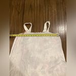 Soft Surroundings  Pastel Floral Layered chiffon cottagecore maxi Midi dress Photo 8