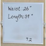 Vintage Sydney Bush White Slip Crinoline Petticoat Size 14 Elastic Waist Tulle Photo 6