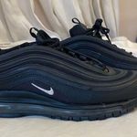 Nike Air Max 97 Black Terry Cloth Photo 2
