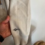 Carhartt Force® Relaxed Fit Lightweight Graphic Hoodie Women’s Medium Malt Color Photo 10