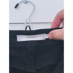 Hidden Skater High Rise Cropped Flare Jeans 27 Black Minimalist Punk Edgy Grunge Photo 4