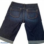 Banana Republic Classic Denim Bermuda Shorts Photo 1