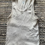 Brandy Melville  Tank White Photo 0