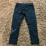 Nike  cropped capris leggings Photo 1