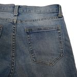 Gap 1969 Women's 26 Girlfriend Patch Drift Jean Photo 6