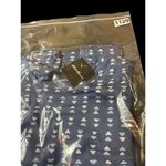 Eddie Bauer  Women’s Everyday Essential Fitted Lake Print Blue T-shirt M NWT Photo 12