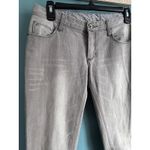 Armani Exchange Gray Denim Skinny Jeans 2 Photo 2
