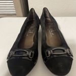 AGL Attilio Giusti Leombruni Ballet Flat Shoes Black/Nero Women’s Sz 6.5 Black Photo 13