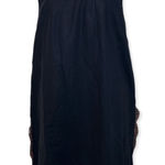 Gap ‎ Black Lace Cami Dress Size M NWT Photo 0