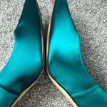 Nine West Women Heels Shoes Size 7 1/2 M Decorative Details on Back Closed Toe Photo 12