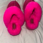 UGG  Women’s Disquette Platform Slippers Photo 1