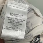 Z Supply  JOLIE SAFARI SATIN LOUNGE PAJAMA TOP NEW Photo 5