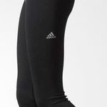 Adidas Capri Tights Black Size L Photo 0