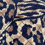 Maggy London Maggie London vintage quilted jacket in animal print. Photo 10