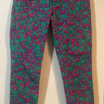 Lilly Pulitzer Worth Skinny Mini Jeans Photo 2