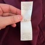 Boden Addie burgundy 3/4 sleeve business professional dress size 4 Photo 10