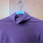 Columbia  Pullover Fleece Medium Purple Photo 3